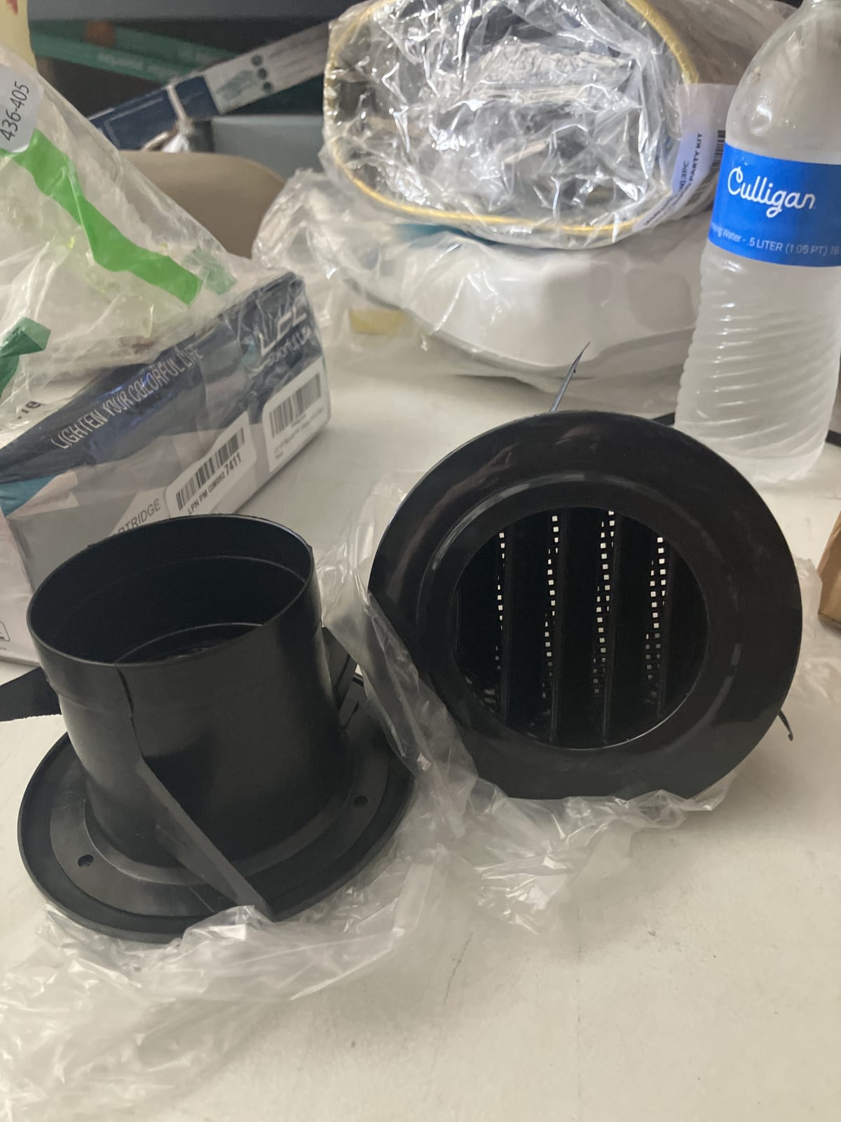 Replacement Air Vent Ducts for HVAC Systems