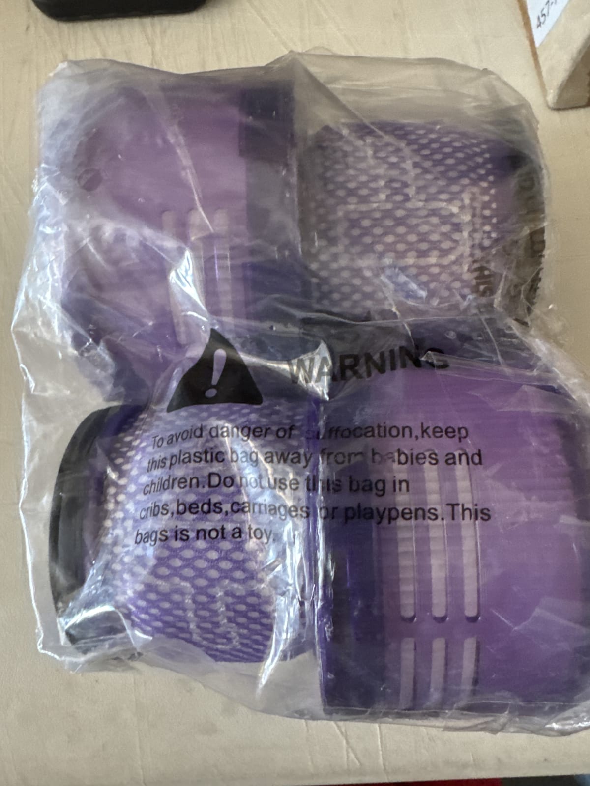 2-Pack HEPA Filter Replacement for Dyson Digital Slim SV18 Vacuum