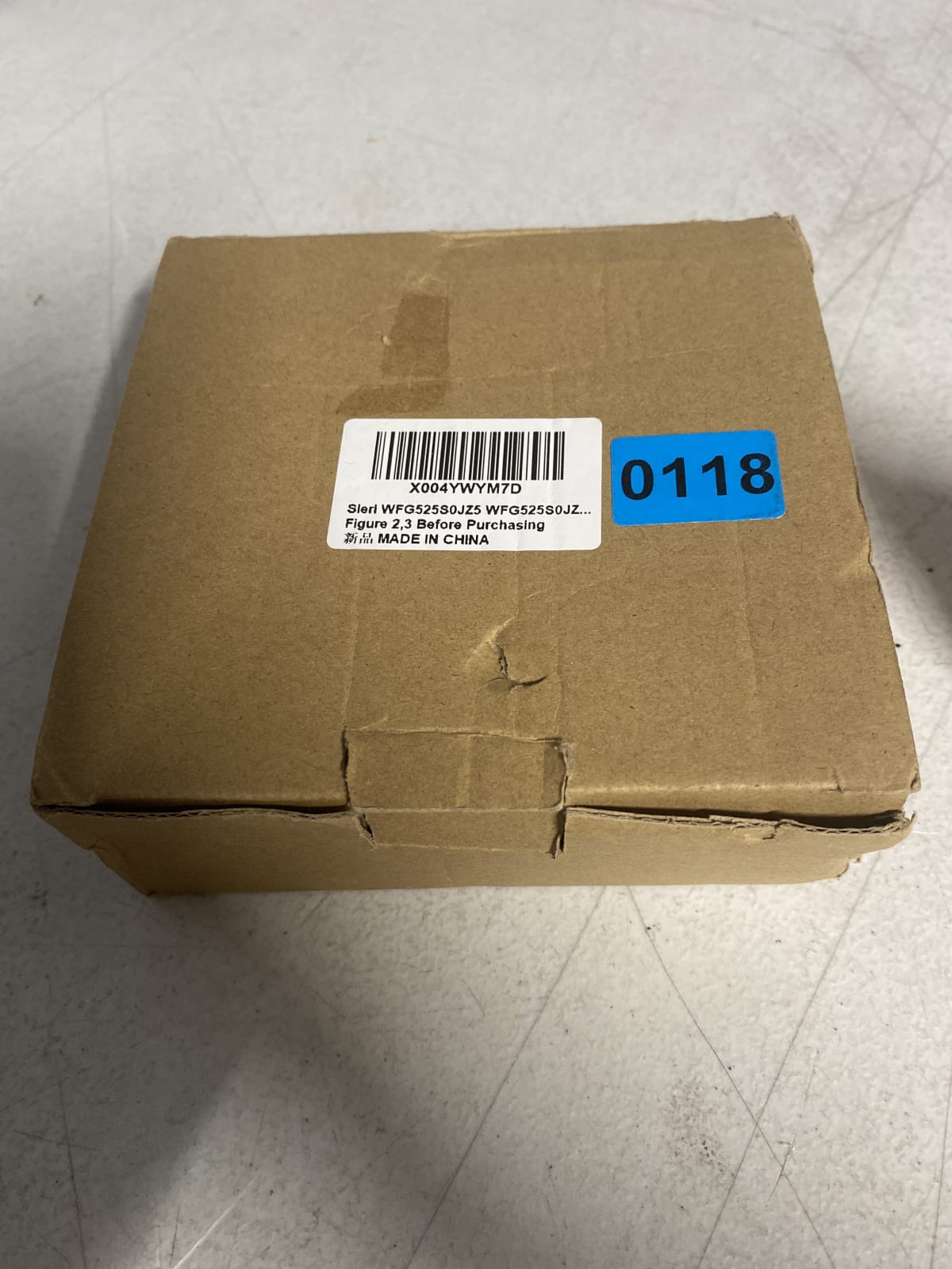 Sieri WFG525S0JZ5 WFG525S0JZ6 for Whirlpool Gas Range knob