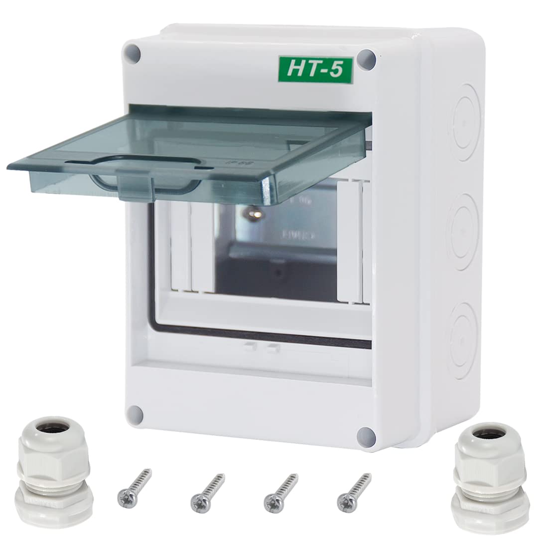 Breaker Box Distribution Protection Box