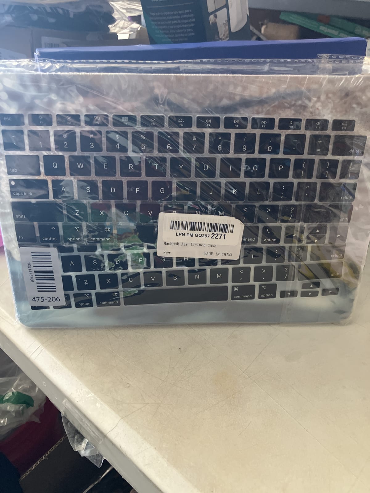 Apple MacBook Air 13-Inch Keyboard Replacement
