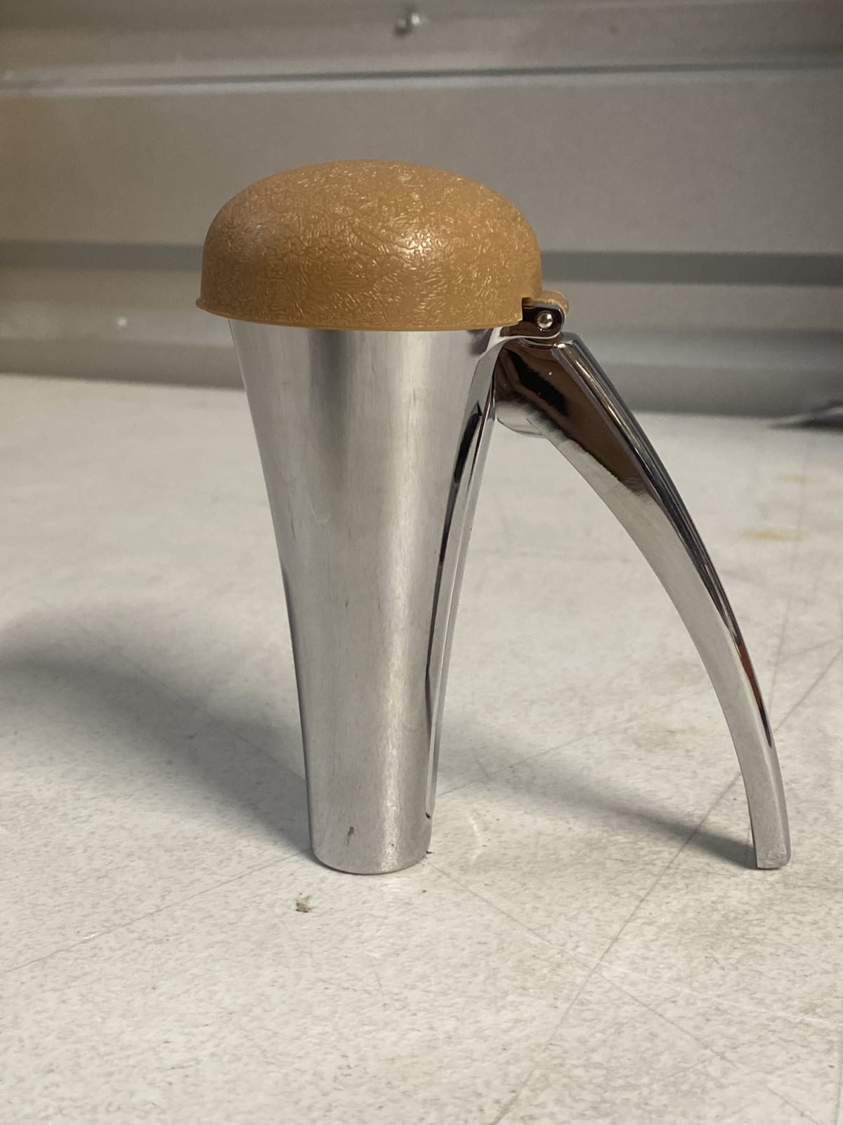 Stainless Steel Nutcracker