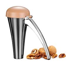 Stainless Steel Nutcracker
