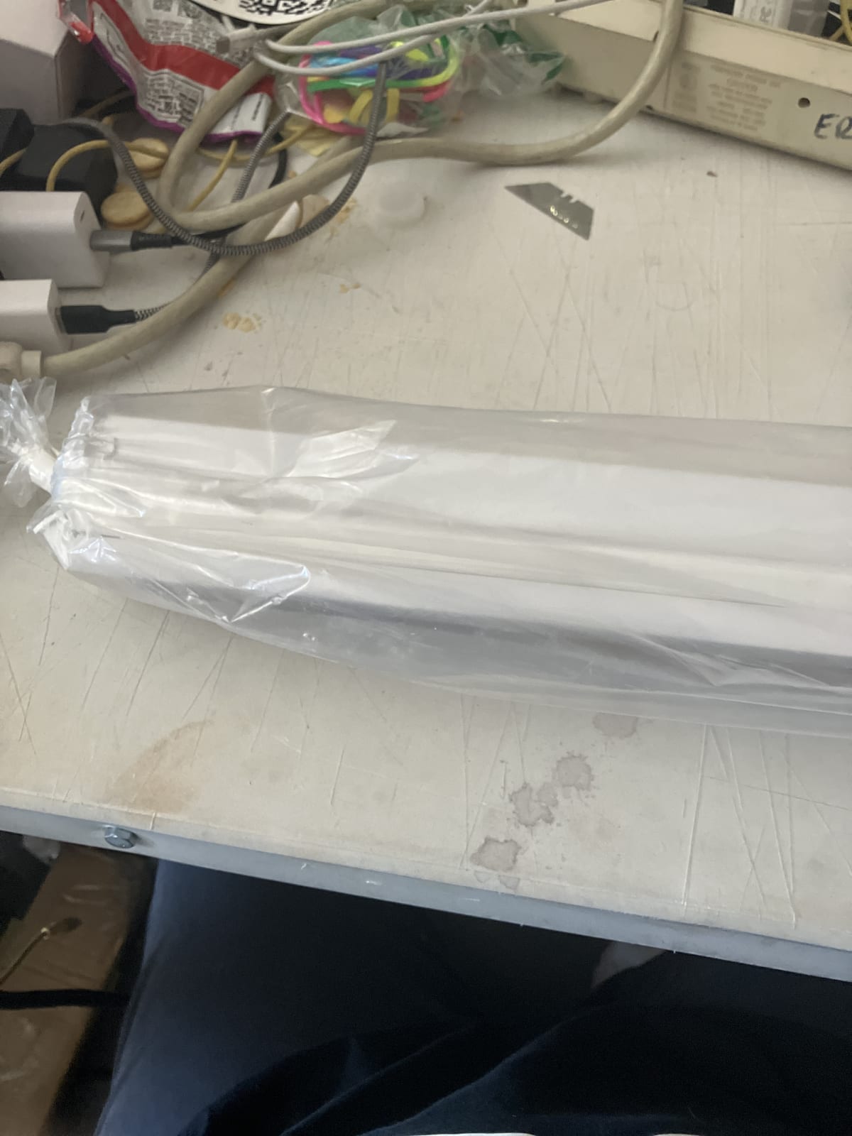 HDSL HSL8001 Classic Value White window blinds