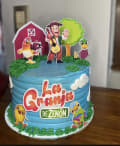 Torta 25 porciones imagen 3