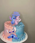 Torta 25 porciones imagen 1
