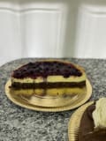 Cheescake de frutos rojos  imagen 2