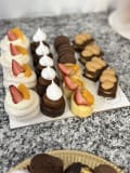 Petit fours x25 imagen 4