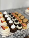 Petit fours x25 imagen 5