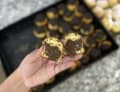 Bombas de crema  imagen 4