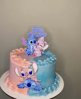 Torta 25 porciones