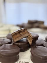 Alfajor Marplatense Negro 