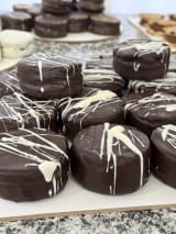 Alfajor de Nutella 