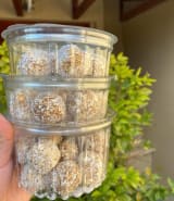 Bolitas de quaker 