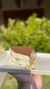 Tiramisú