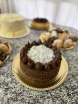 Turrón de quaker 
