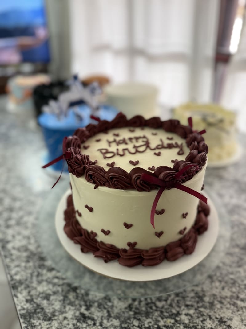 Torta 8/10 porciones