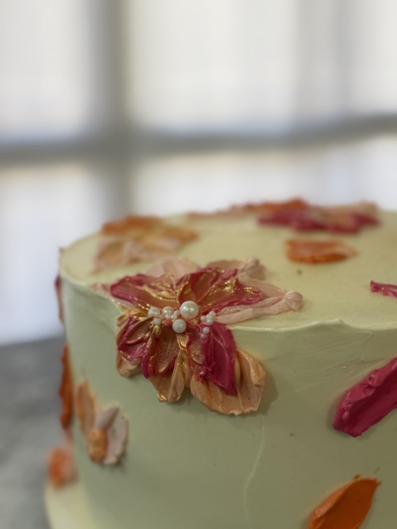 Torta 15 porciones