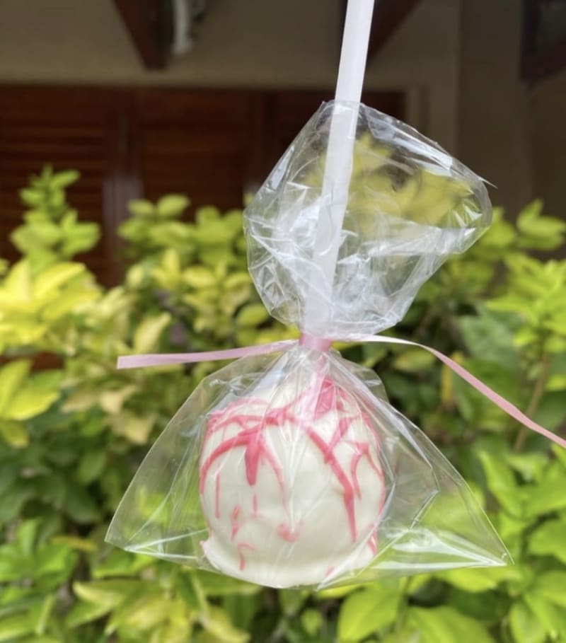 Cake pop
