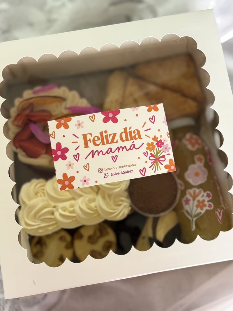 Box día de la madre 