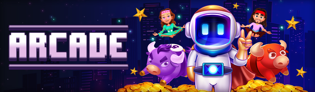 Holywin69 akses permainan arcade seru