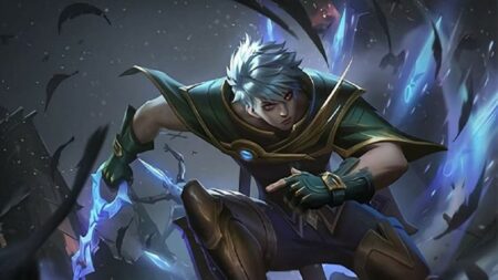 Bocoran artwork skin Starlight Julian Abyssal Frost edisi Desember 2026 Mobile Legends