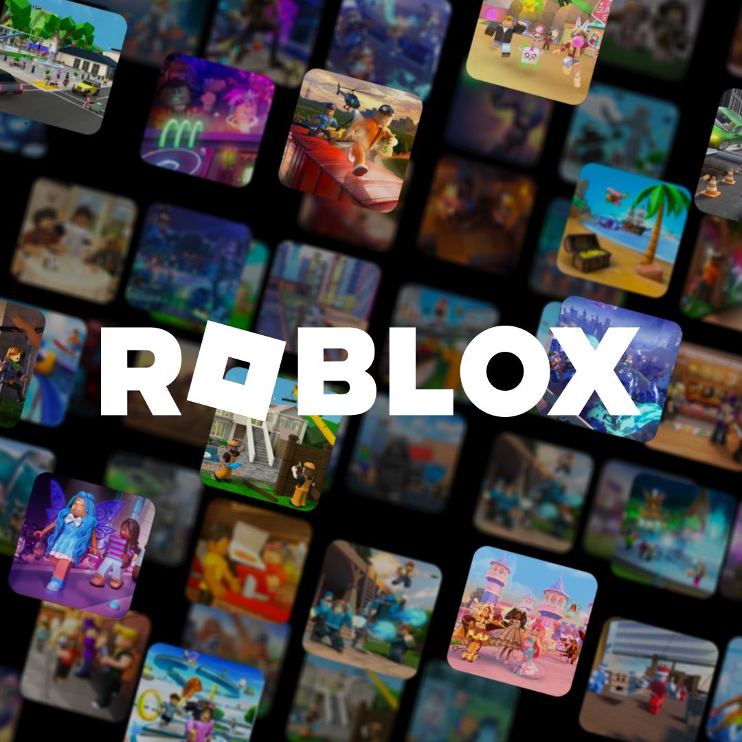 Ikon Game Roblox