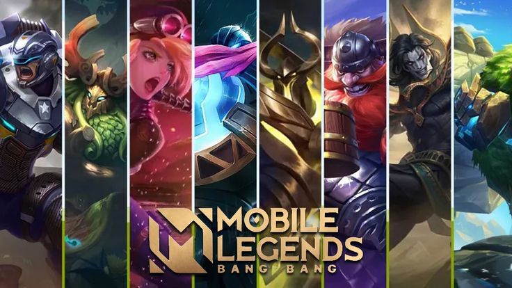 Ikon Game Mobile Legends