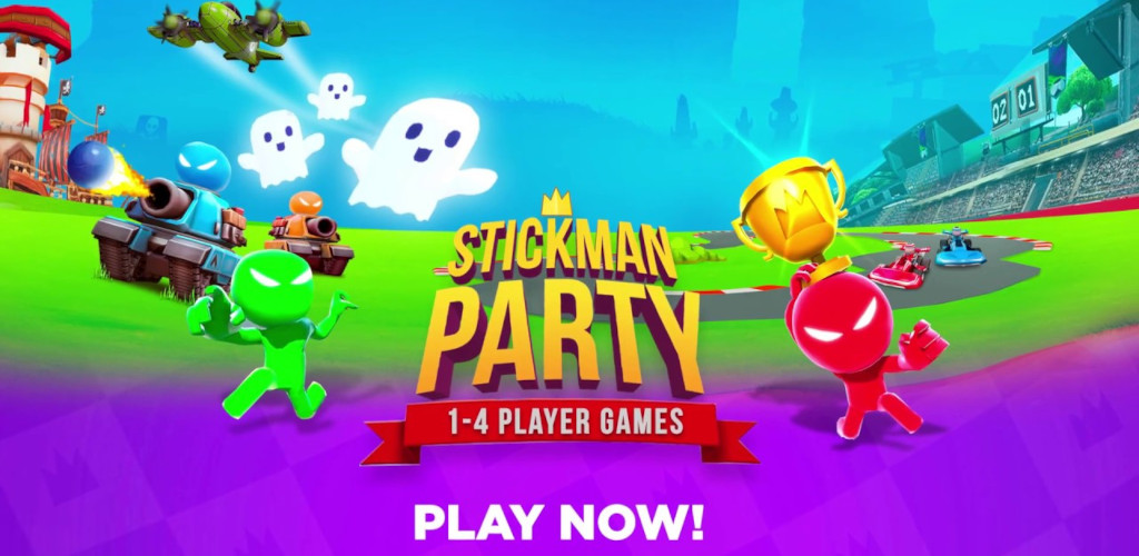 Ikon Game Sticky Party