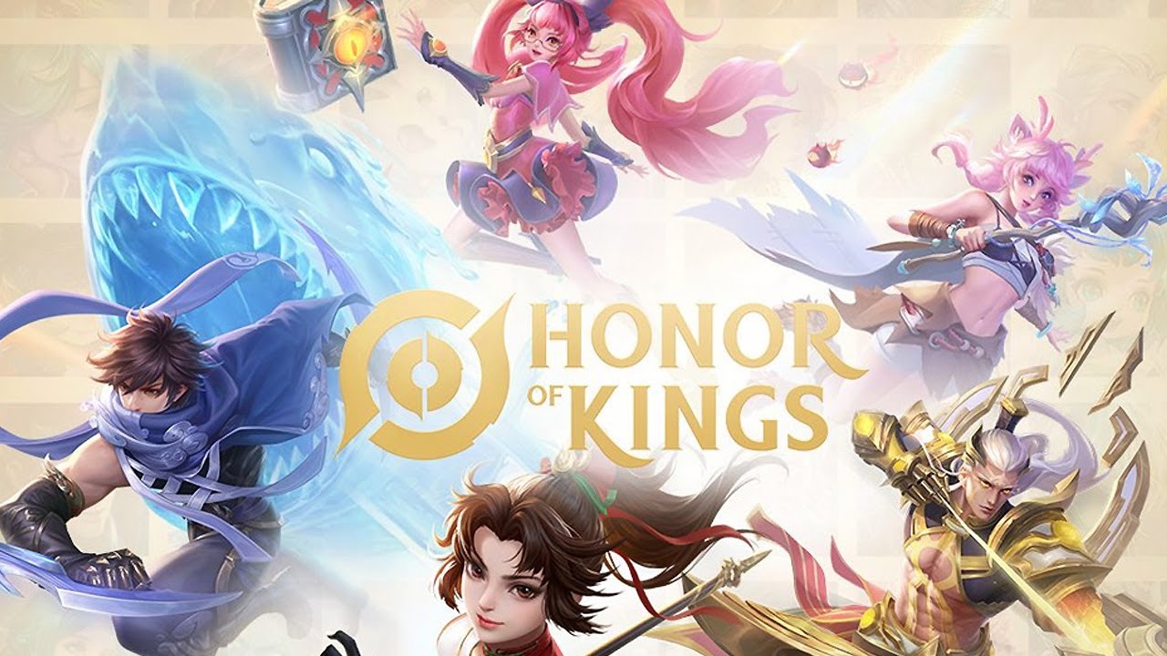 Ikon Game Honor of Kings