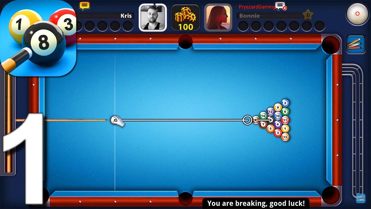 Ikon Game 8 Ball Pool