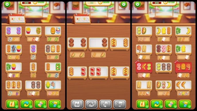 Ikon Game Grill Sort