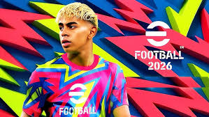 Visual Realistik eFootball 2026 menggunakan Unreal Engine 5