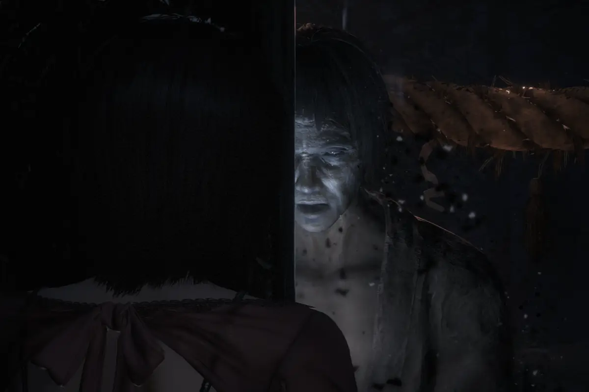 Fatal Frame II Crimson Butterfly Remake Koei Tecmo
