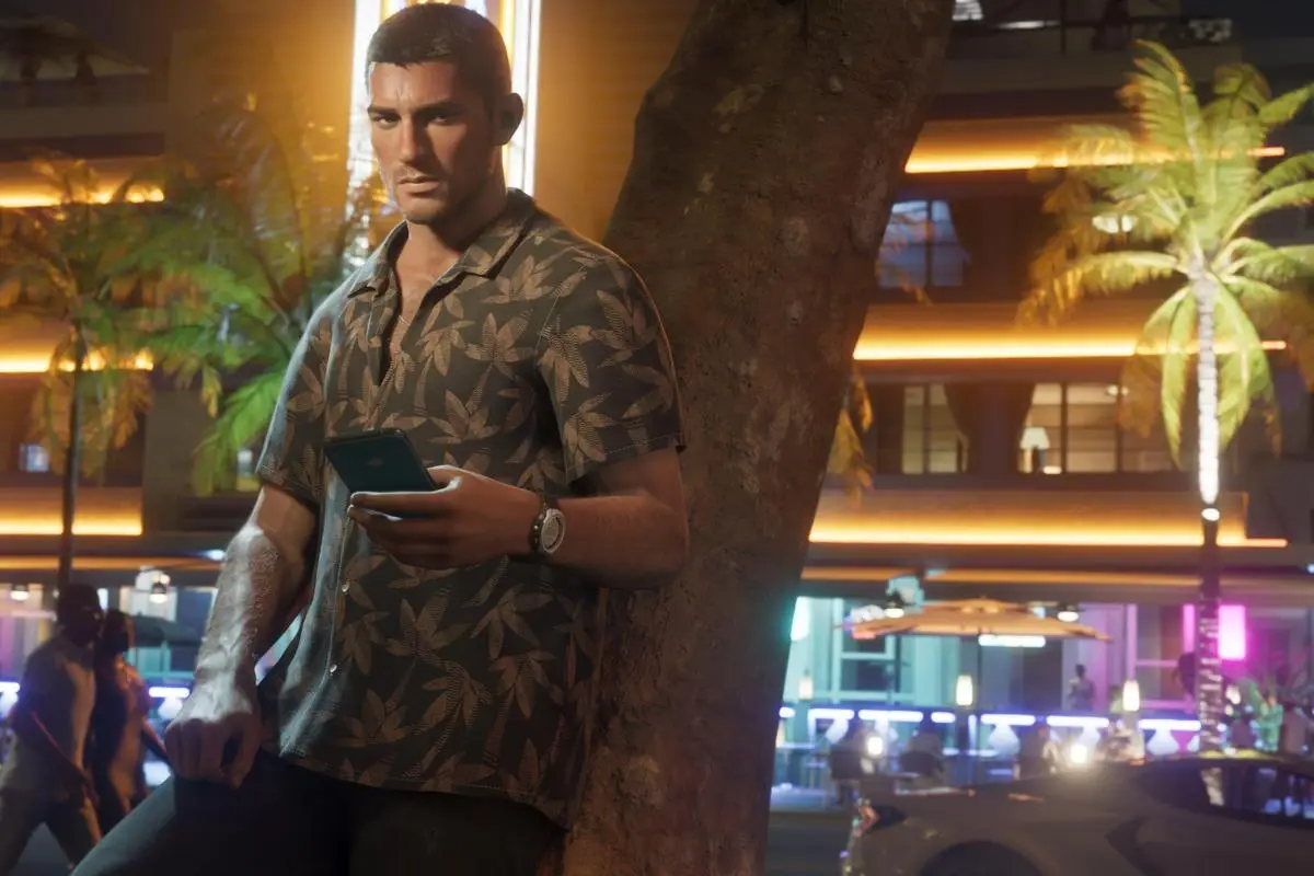 Grand Theft Auto VI GTA 6 Rockstar Games Official Art