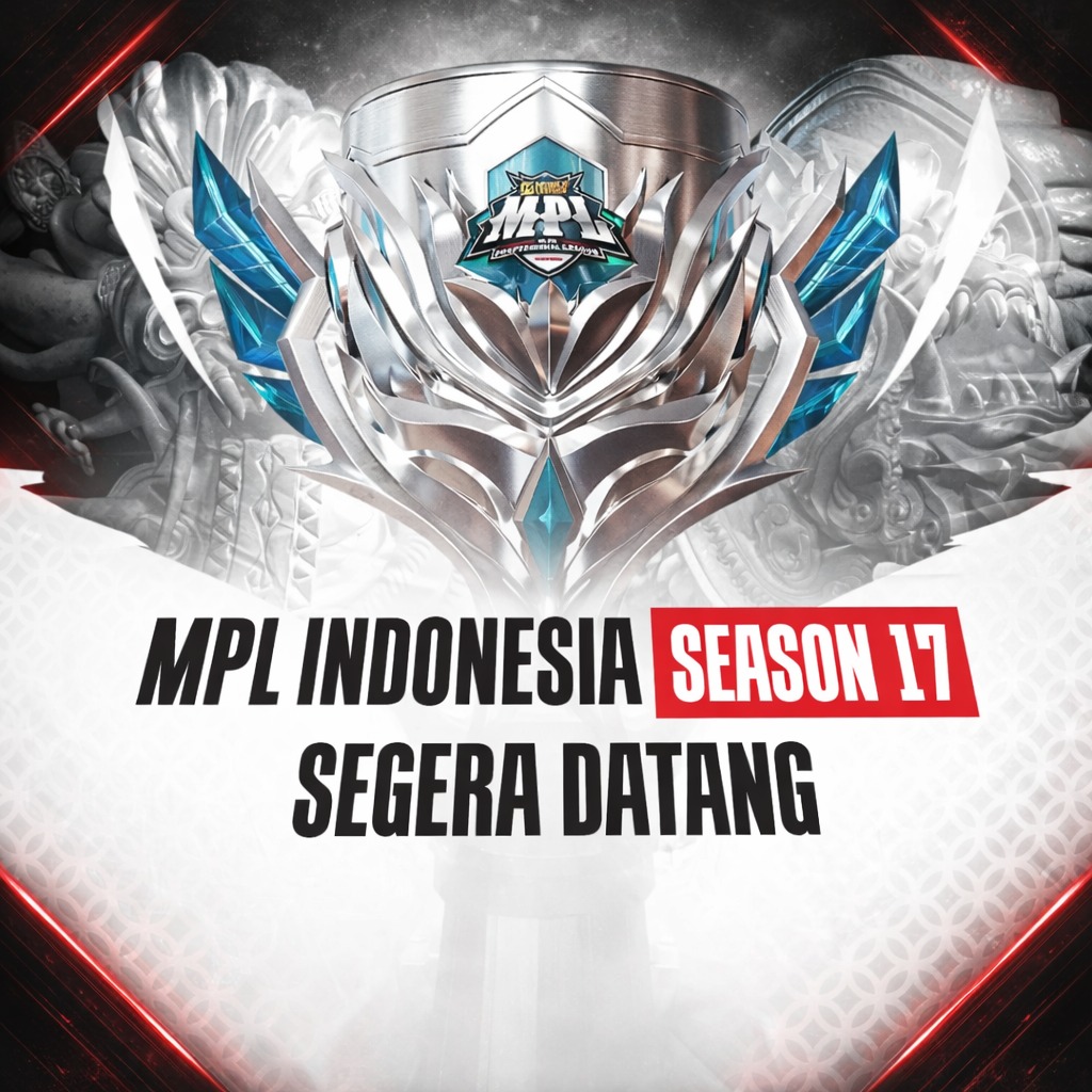 Tim terkuat MPL ID Season 17