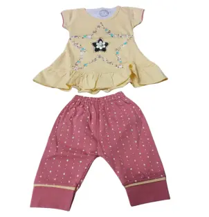 kids girl wear soft cotton articale
