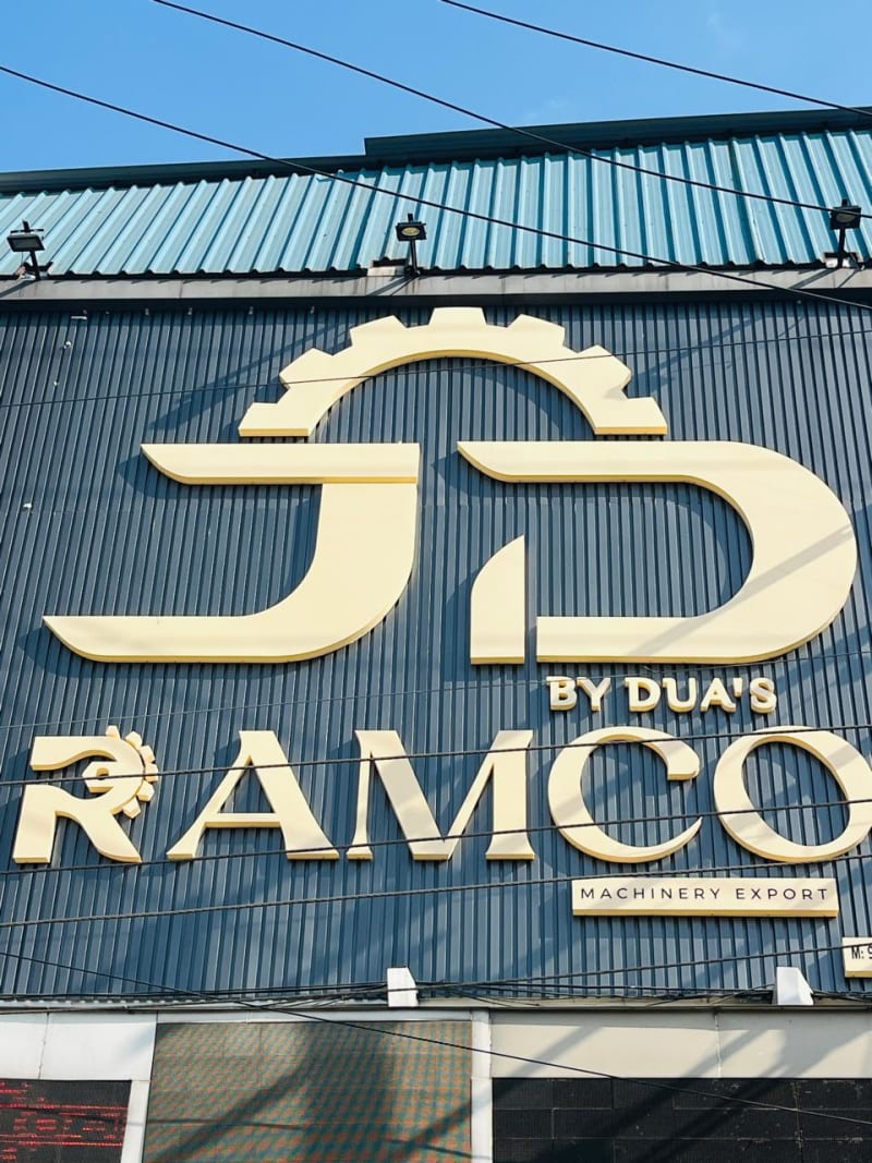 Acrylic letters