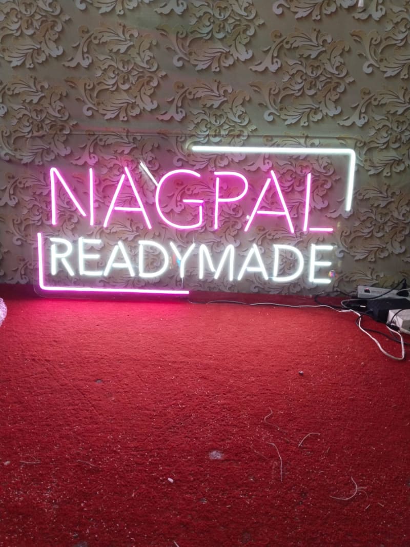 Neon Sign Boards