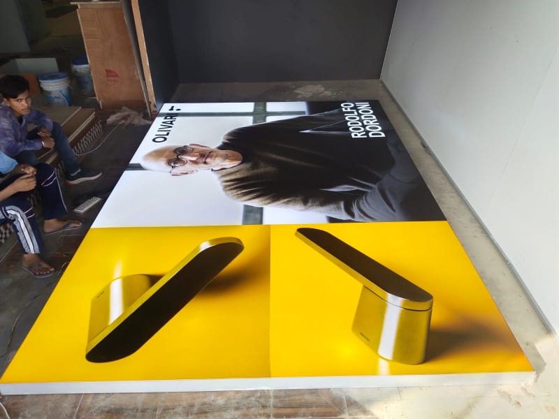 Fabric Led Boards