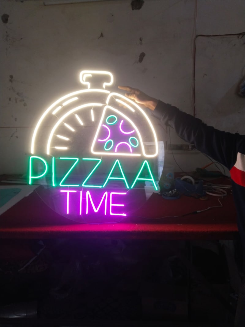 Neon Sign Boards