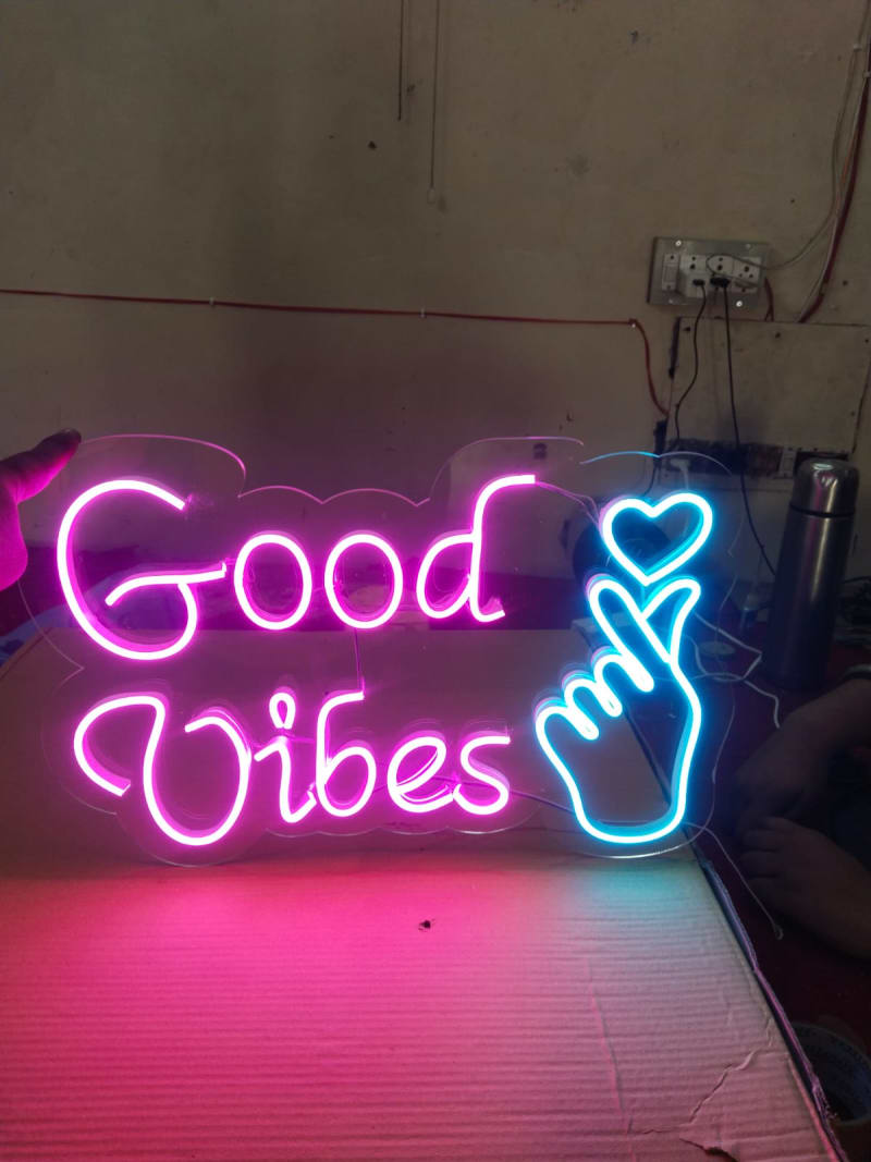 Neon Sign Boards