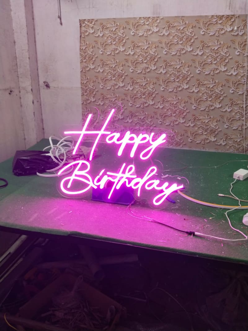 Neon Sign Boards