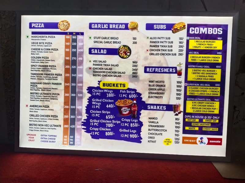 Clip on Boards