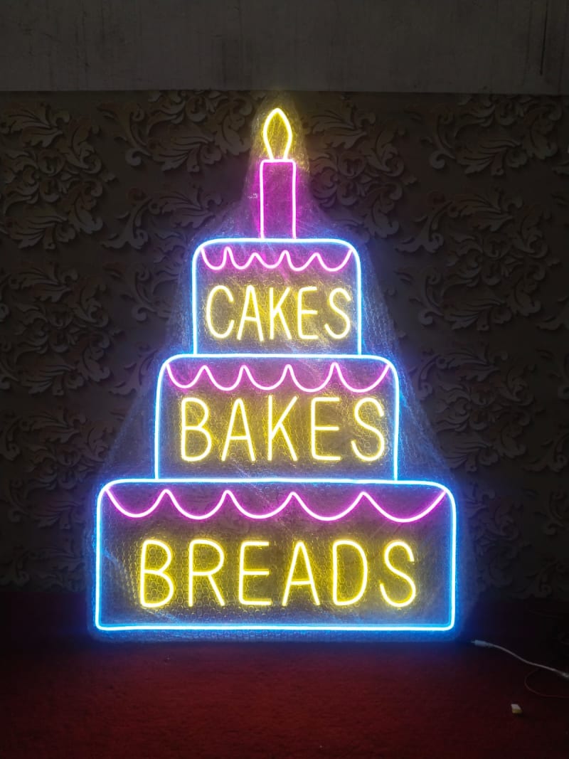 Neon Sign Boards