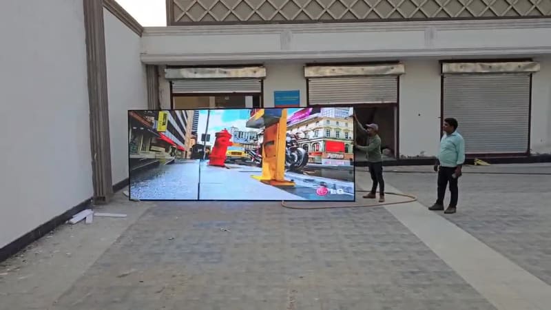 Video Led