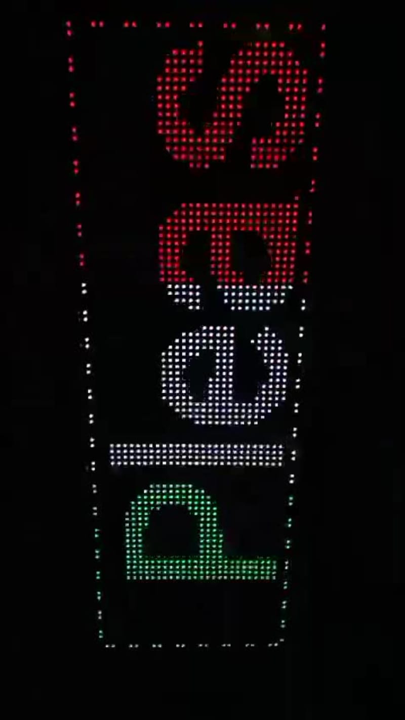 Running Led
