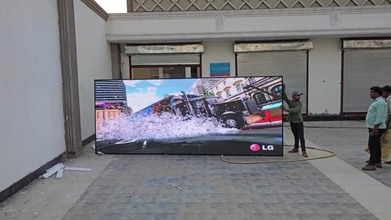 Video Led