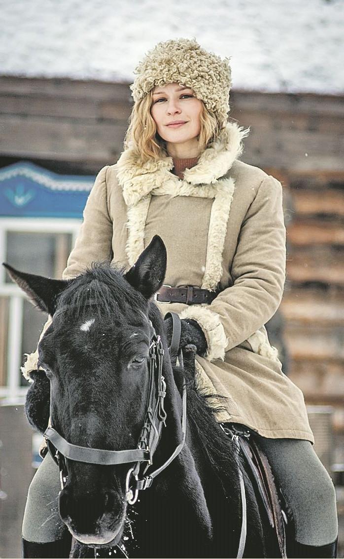 Юлия Пересильд: «Я не имею права делать выбор за детей»