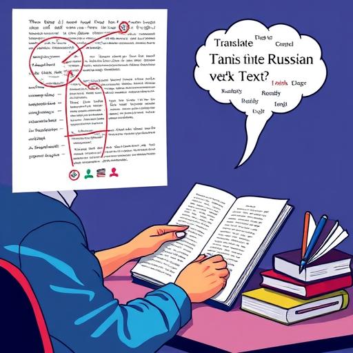 Понимание английского текста: путь к совершенному переводу
